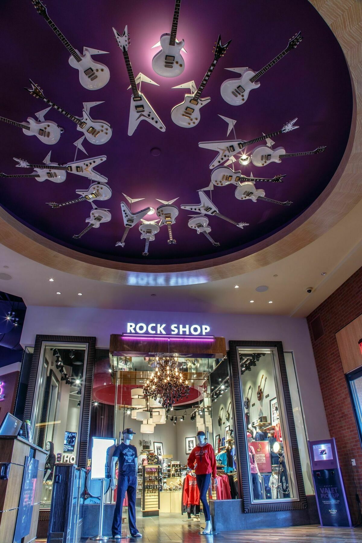 Hard Rock Hotel & Casino Sioux City Exteriör bild