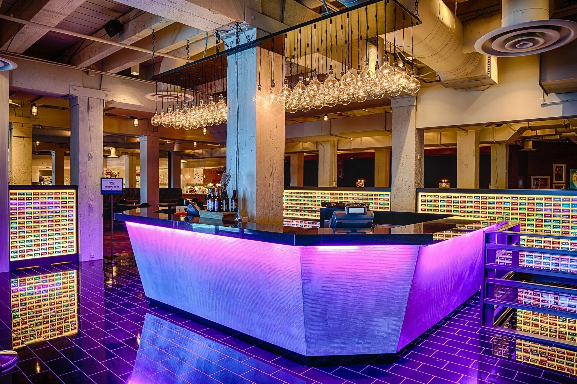 Hard Rock Hotel & Casino Sioux City Exteriör bild